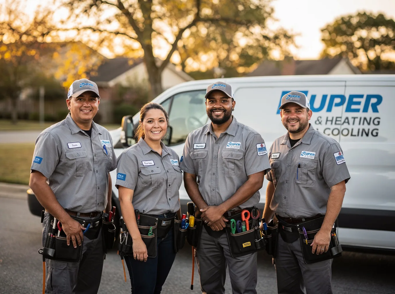 Hvac Repair company in Harvey, ND